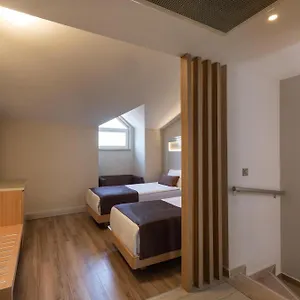 Duplex Quadruple Room