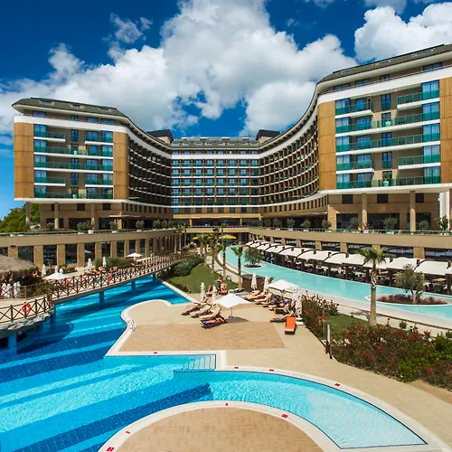 Aska Lara Resort & Spa Hotel Antalya Exterior photo